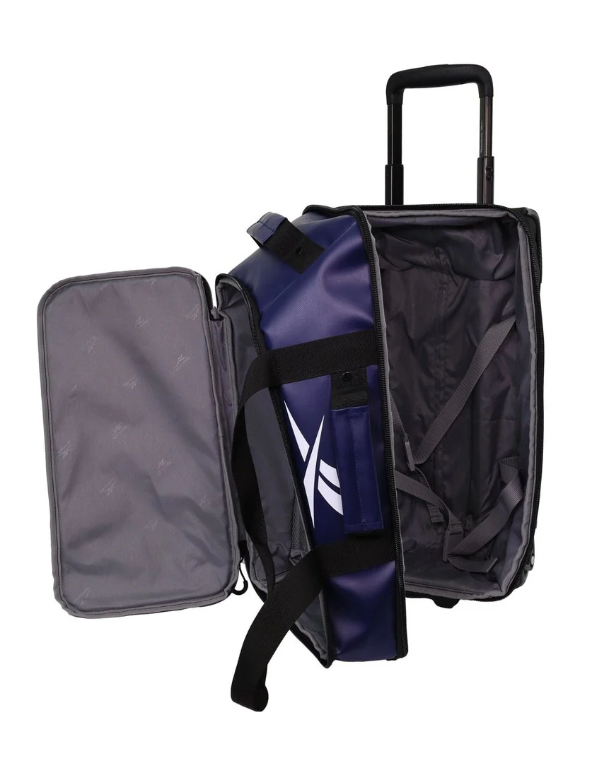 Reebok All Star 39L Cabin Trolley - Navy - Image 3