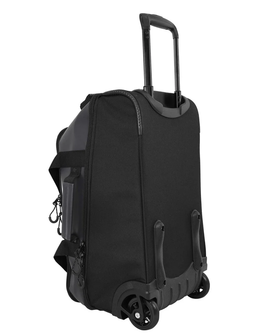 Reebok All Star Cabin 39L Leather Film Trolley Luggage (Black) - Image 5