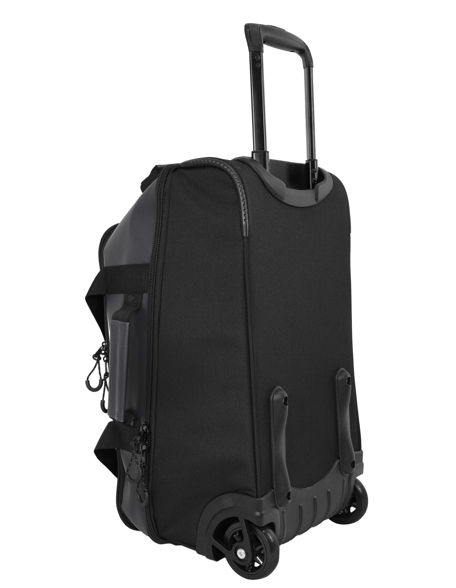 Reebok All Star Cabin 39L Leather Film Trolley Luggage (Black) - Image 9