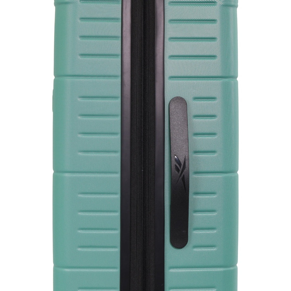 Reebok Wanderer Cabin 49L Hard Shell Case Travel Luggage (Turquoise) - Image 6