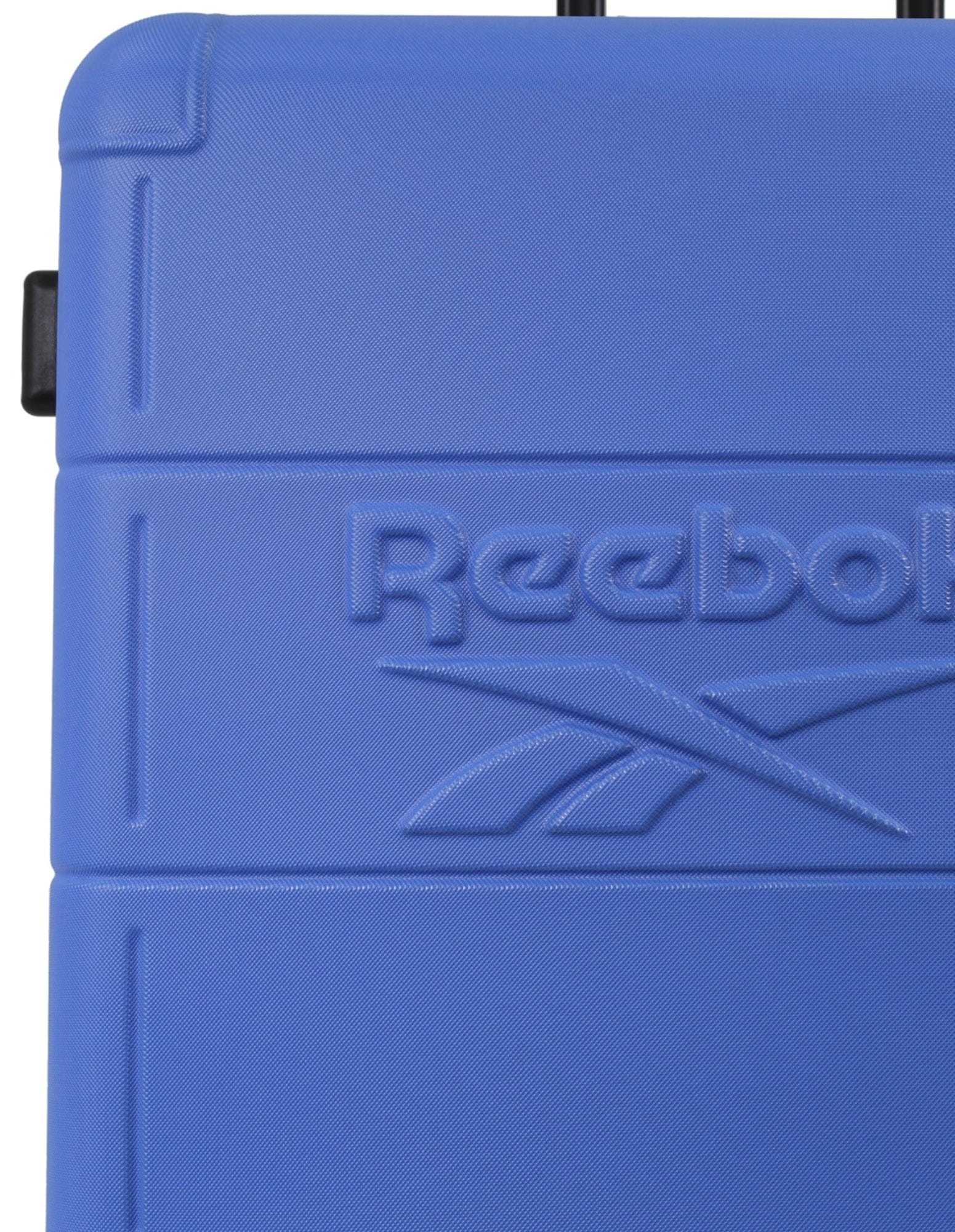 Reebok Wanderer Large 125L Hard Shell Case Travel Luggage (Blue) - Image 9