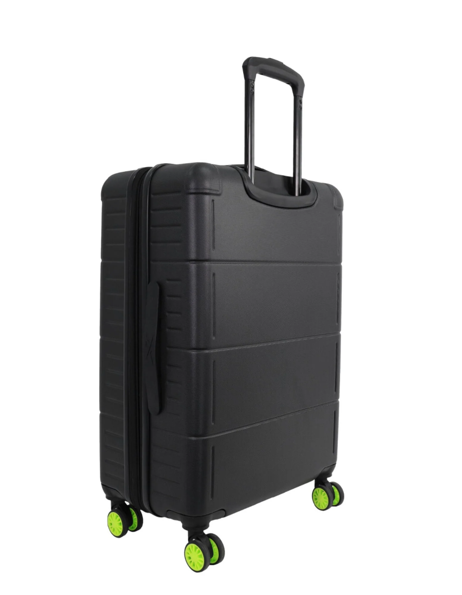 Reebok Wanderer Medium 90L Hard Shell Case Suitcase Travel Luggage (Black) - Image 9
