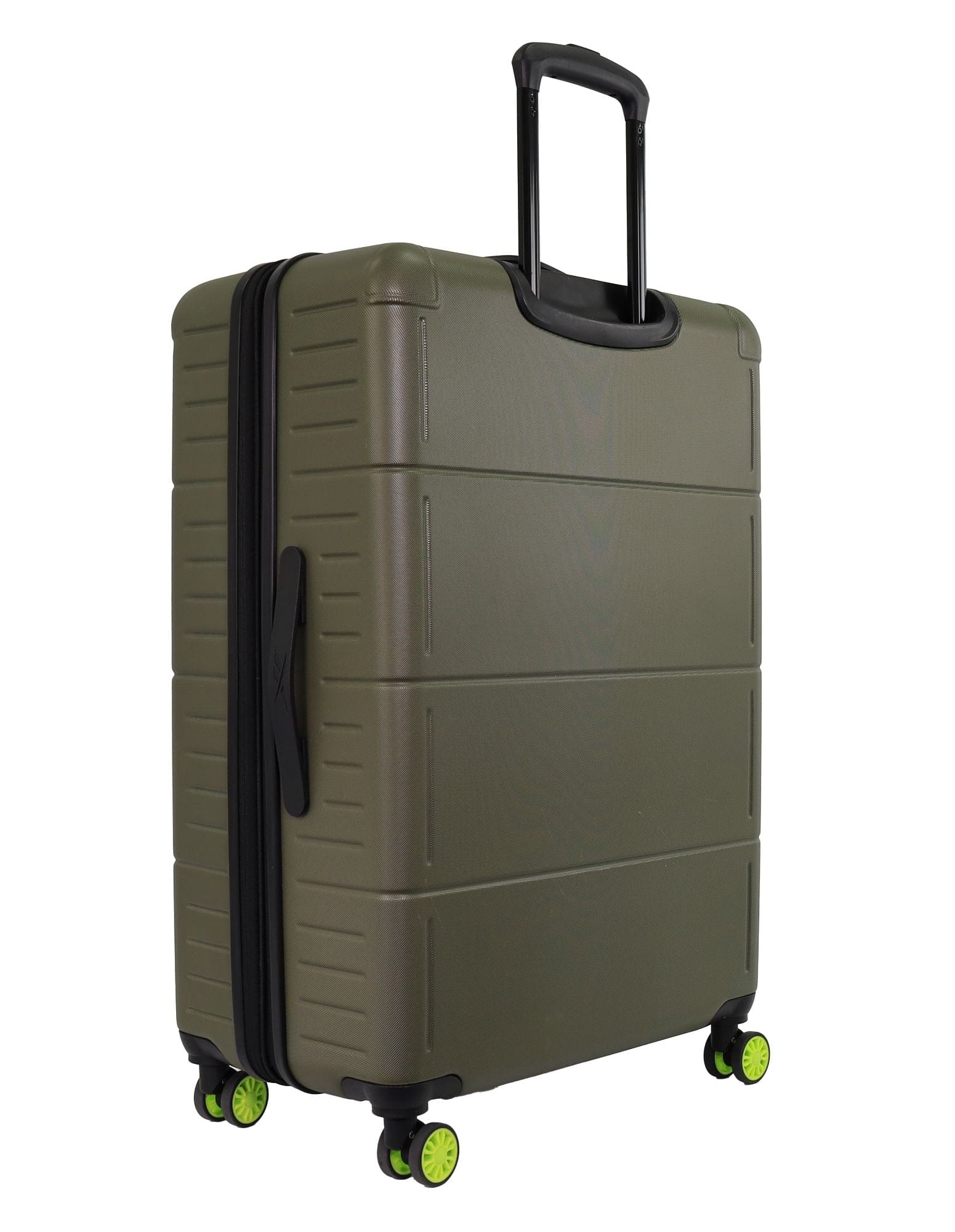 Reebok Wanderer Medium 90L Hard Shell Case Travel Luggage (Khaki) - Image 5