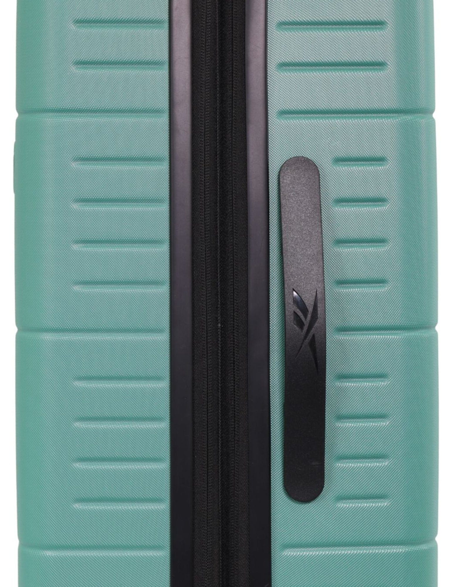 Reebok Wanderer Medium 90L Hard Shell Case Travel Luggage (Turquoise) - Image 8