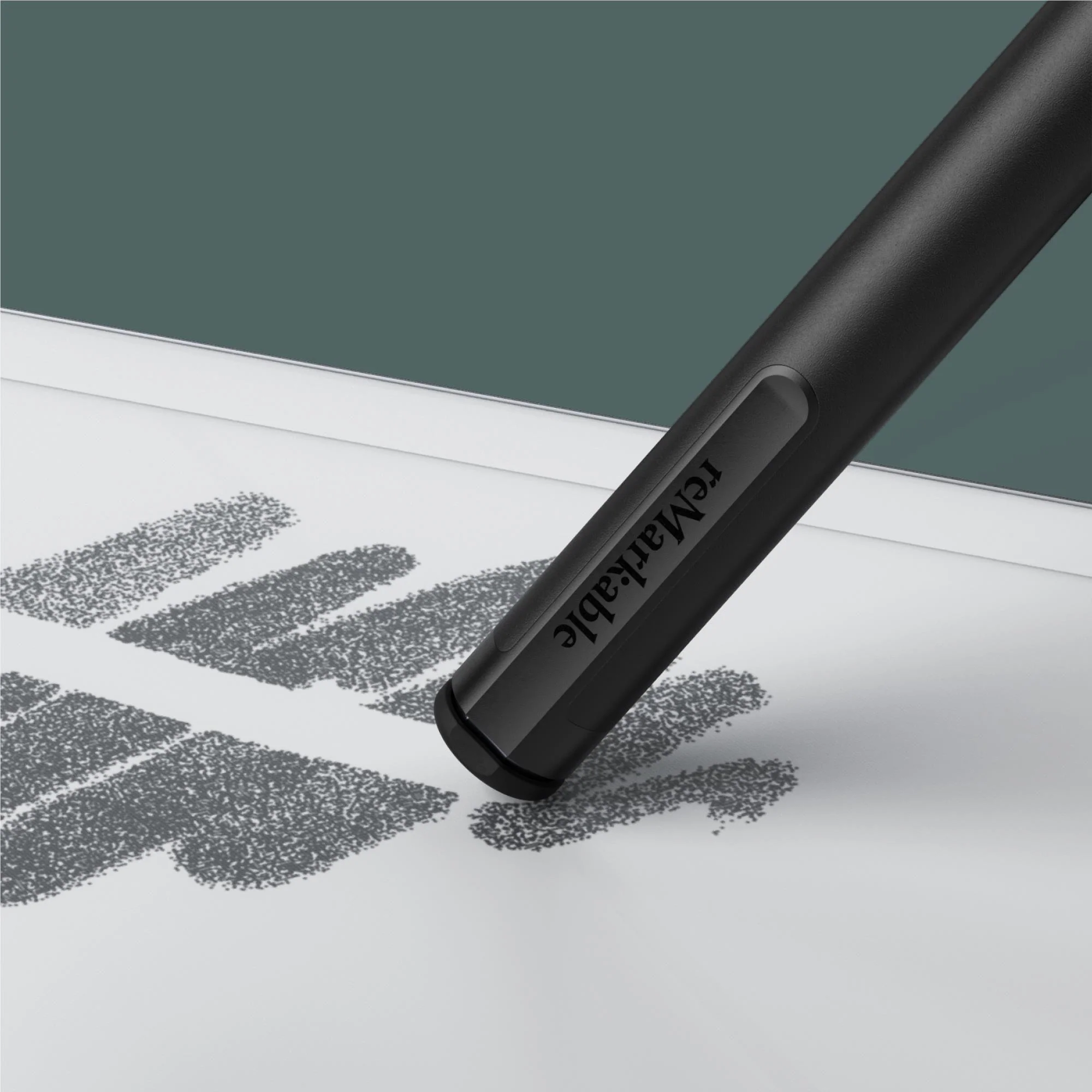 reMarkable 2 10.3" Paper Tablet with Marker Plus and Premium Leather Book Folio (Black) - Image 7