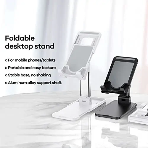 Remax Slim Desktop Stand [RM-C54 Pro] - Image 2