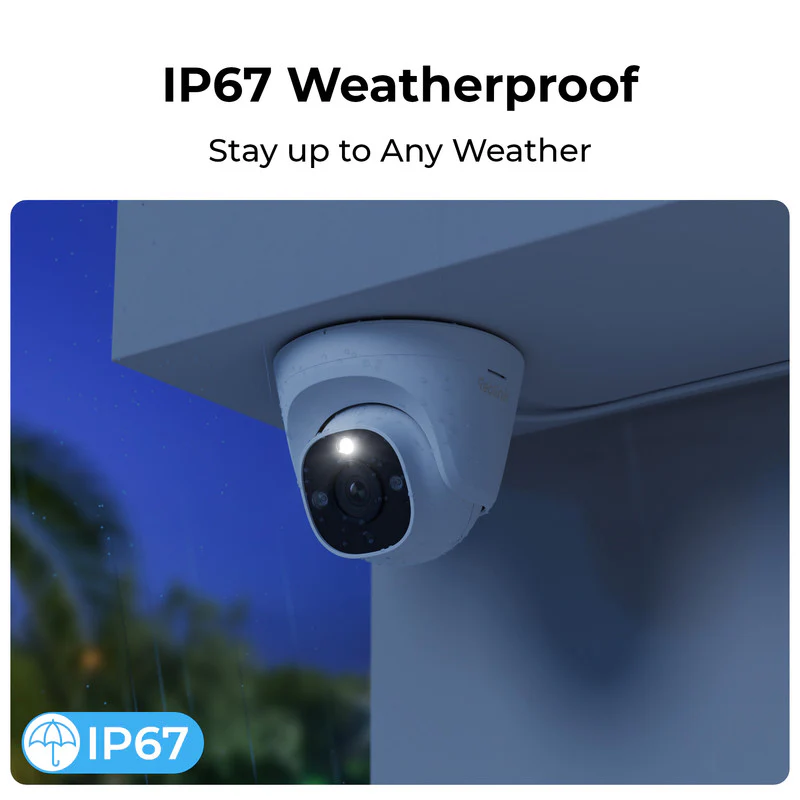 Reolink 4K 8MP CCTV 16*PoE Security Cameras with 16CH NVR - Image 4