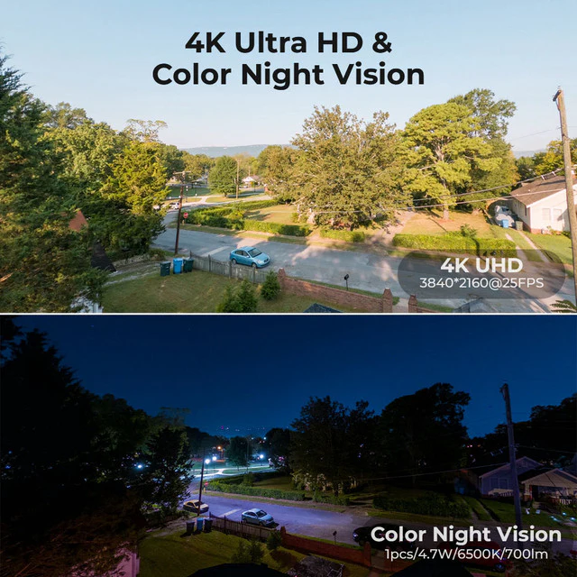 Reolink 4K Home Security System RLK16-833D8-A - Image 2