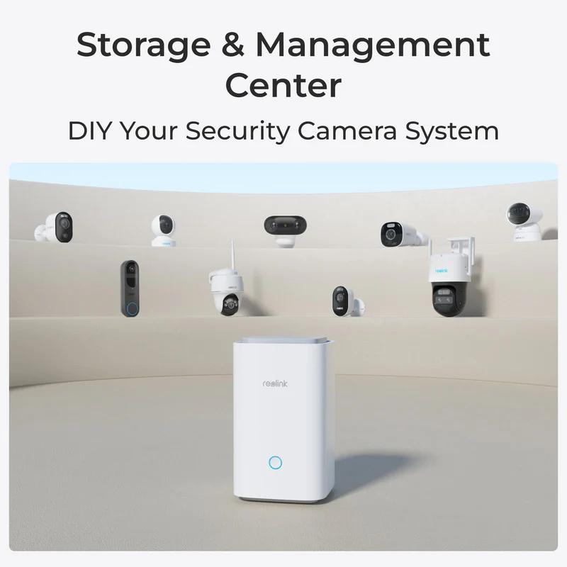 Reolink 5MP Wi-Fi Surveillance System with Auto-Tracking 3× Optical Zoom - Image 7