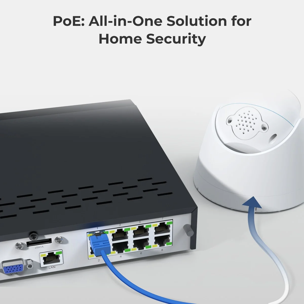 Reolink RLK8-833D4-A 4K 8CH PoE Camera System - Image 7
