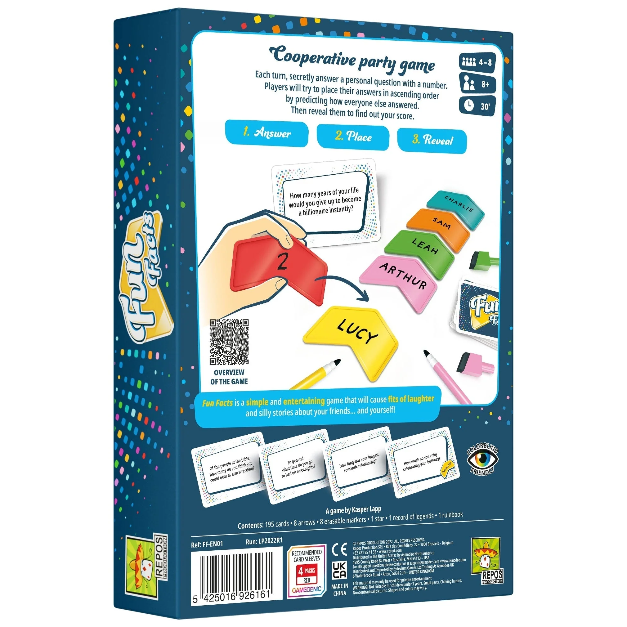 Repos Production Fun Facts Game - Image 4