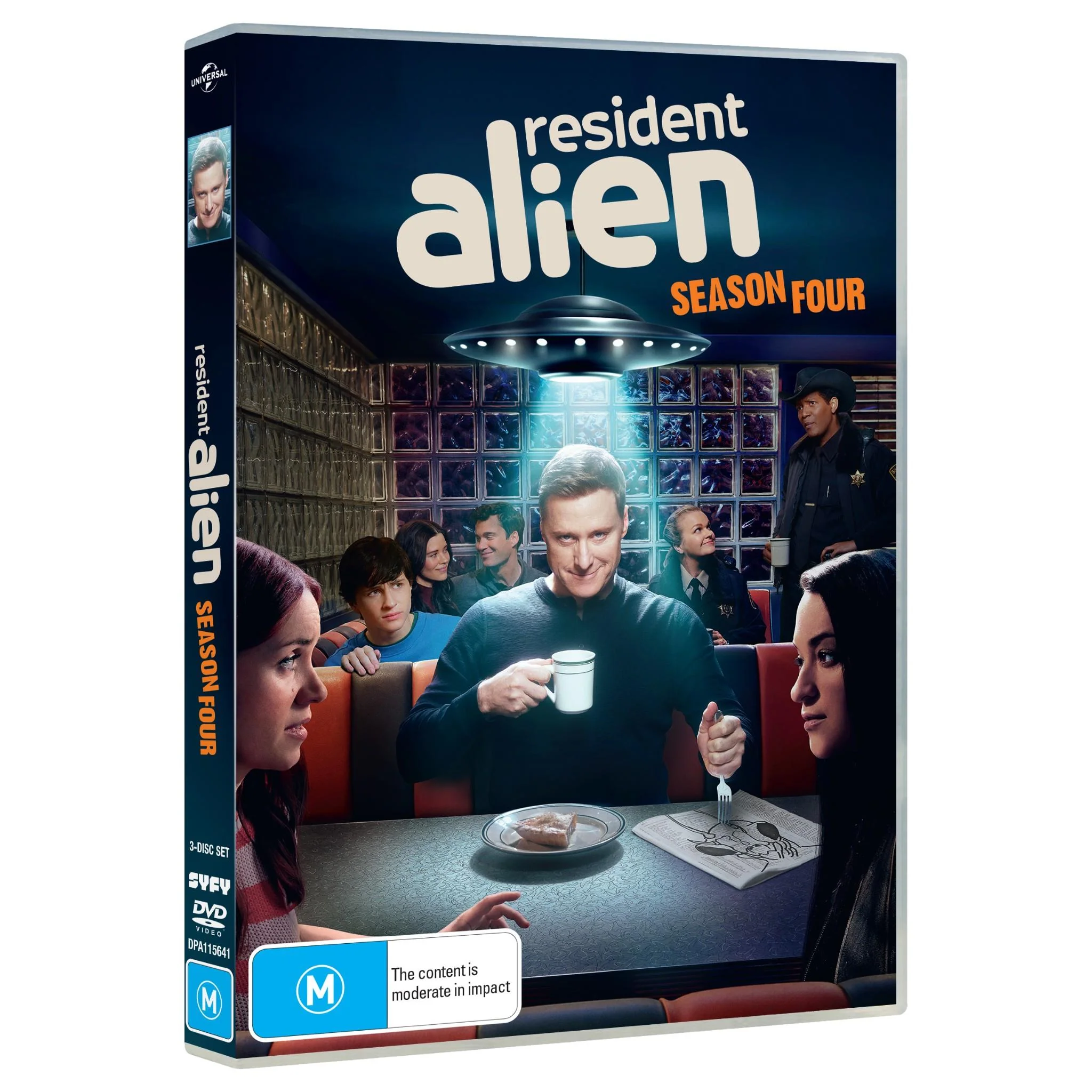 Resident Alien - Season 4 - Image 2