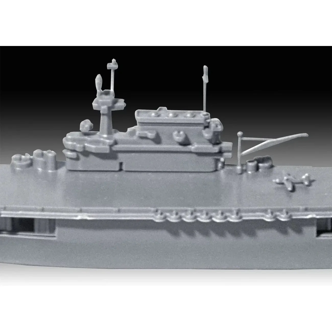 Revell 1/1200 Model Set Uss Enterprise Cv-6 - Image 3