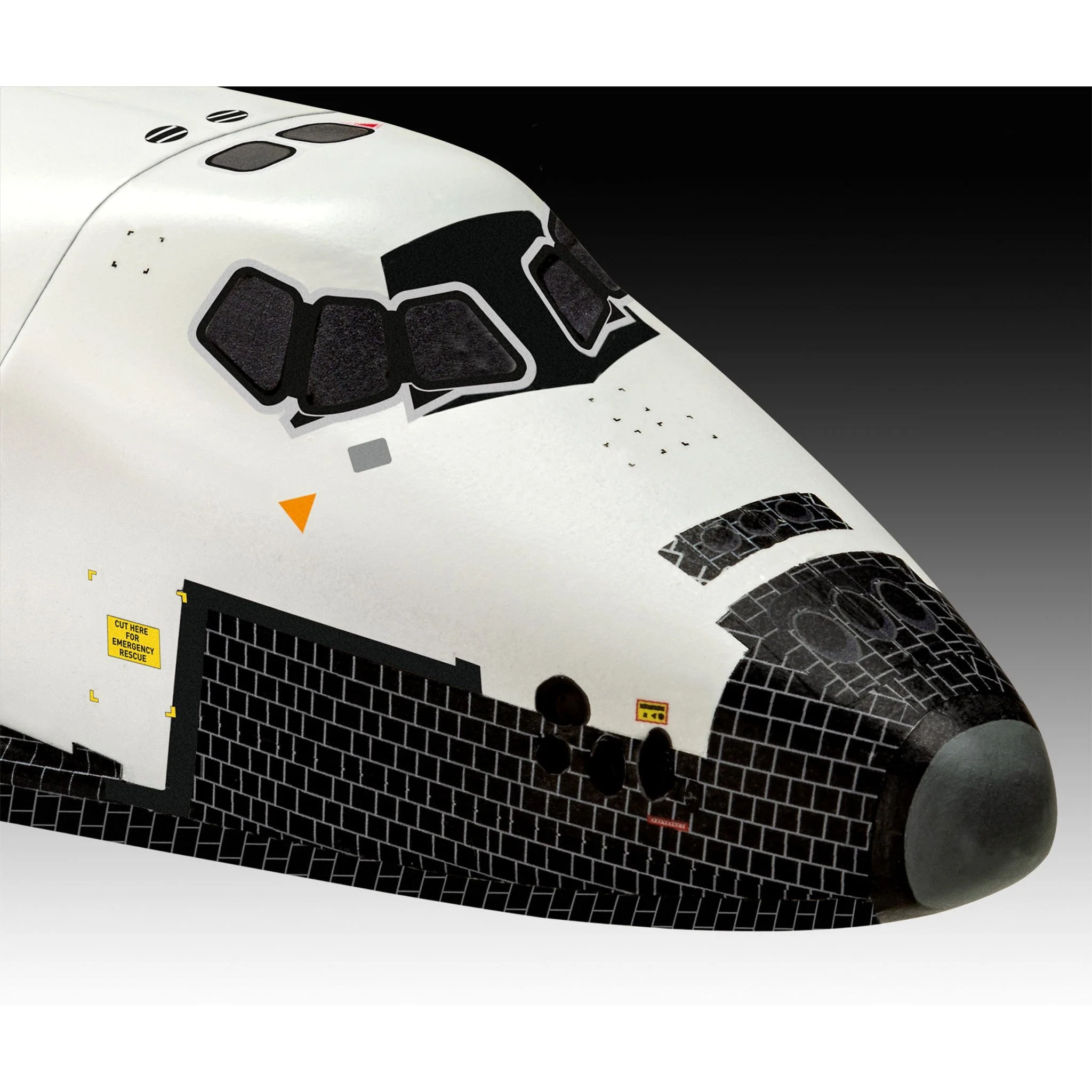 Revell 1/144 James Bond Moonraker - Image 3