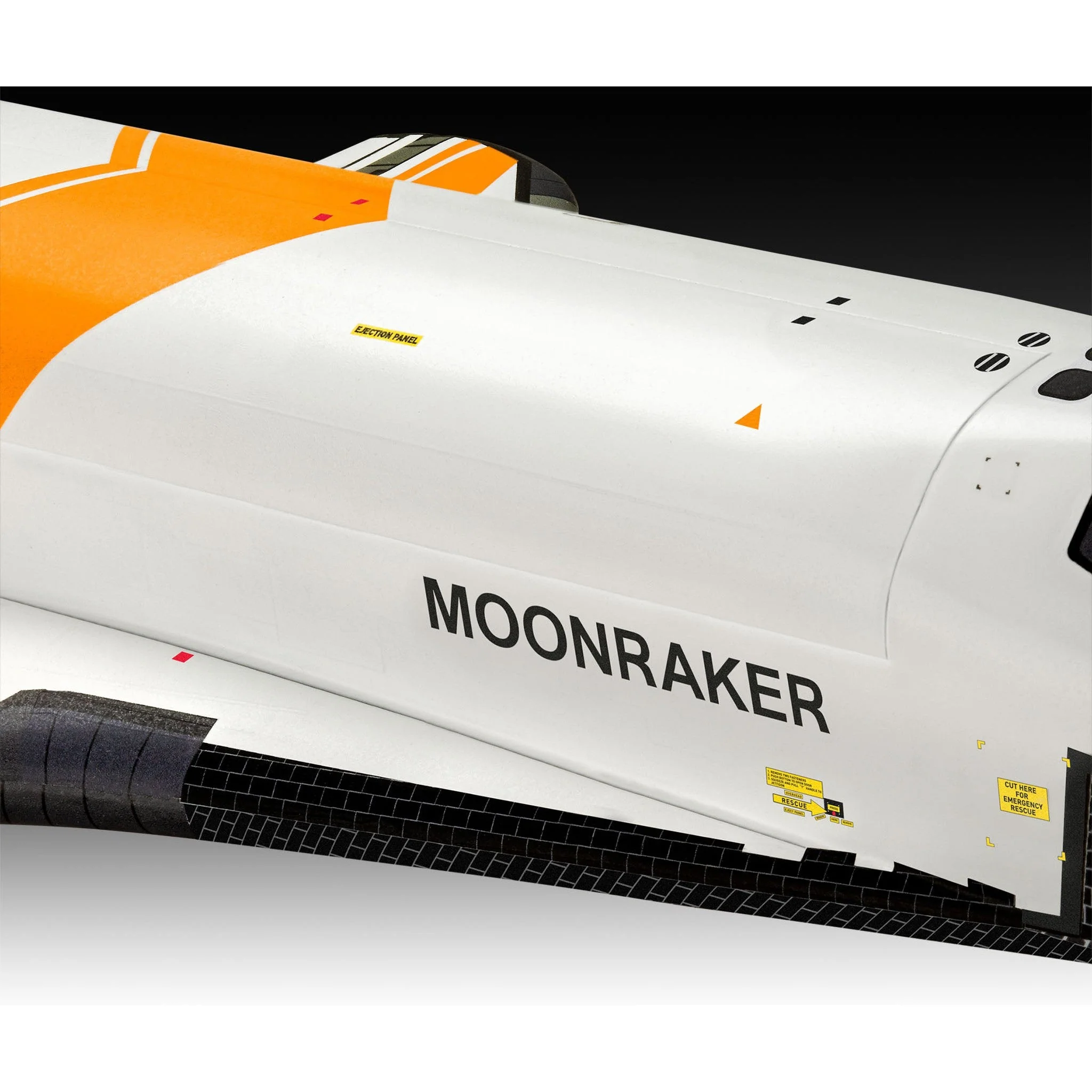 Revell 1/144 James Bond Moonraker - Image 4