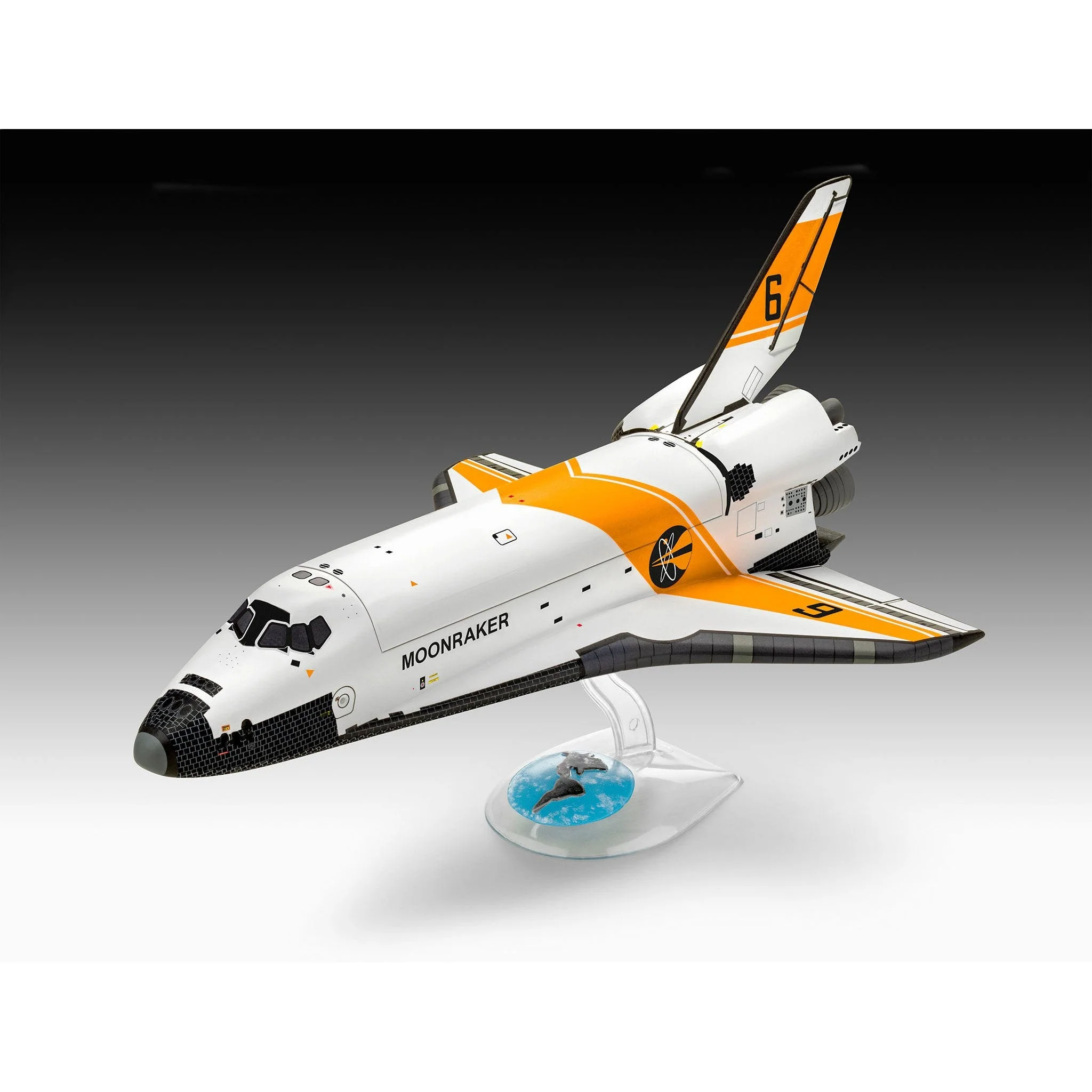 Revell 1/144 James Bond Moonraker - Image 5