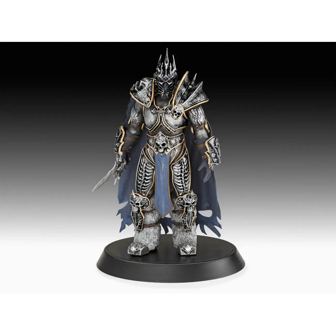 Revell 1/16 Gift Set The Lich King - World of Warcraft - Image 2