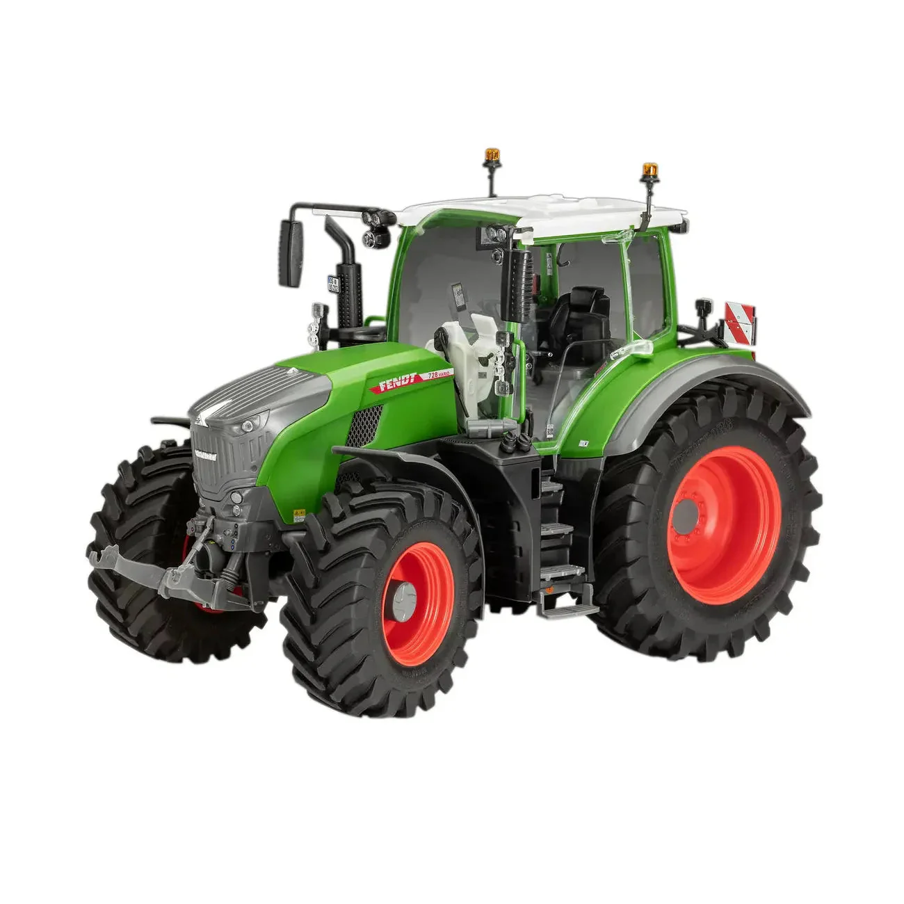 Revell 1/20 Fendt 728 Vario Tractor Click System - Image 2