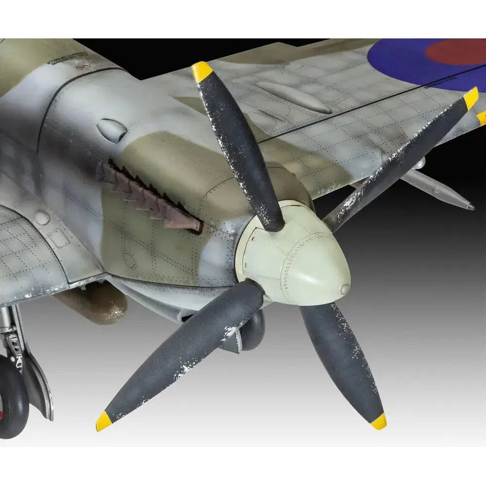 Revell 1/32 Supermarine Spitfire Mk.Ixc Model Set - Image 5