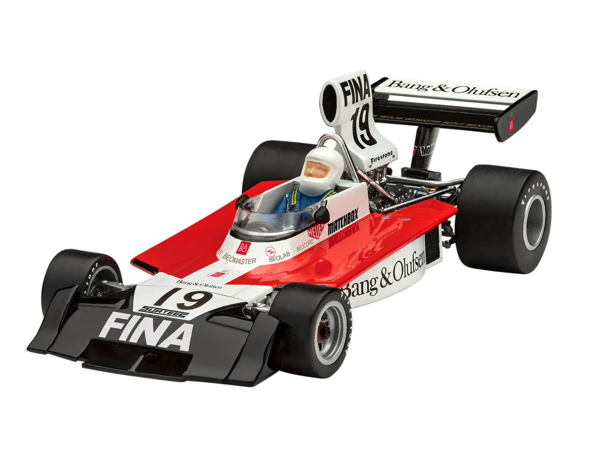 Revell 1/32 Surtees Ts 16/03 - Image 3