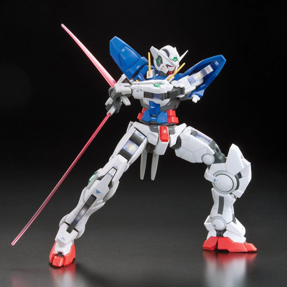 RG 1/144 Gundam Exia - Image 4