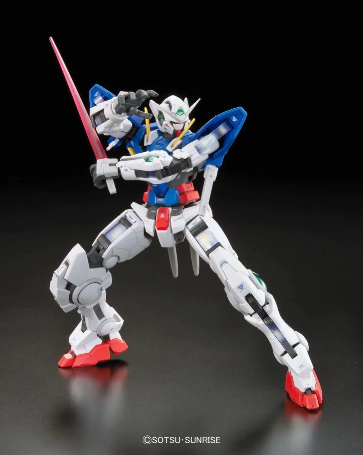 RG 1/144 Gundam Exia - Image 5