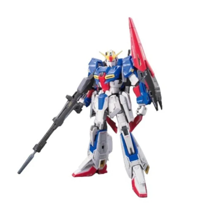 RG 1/144 Zeta Gundam - Image 2