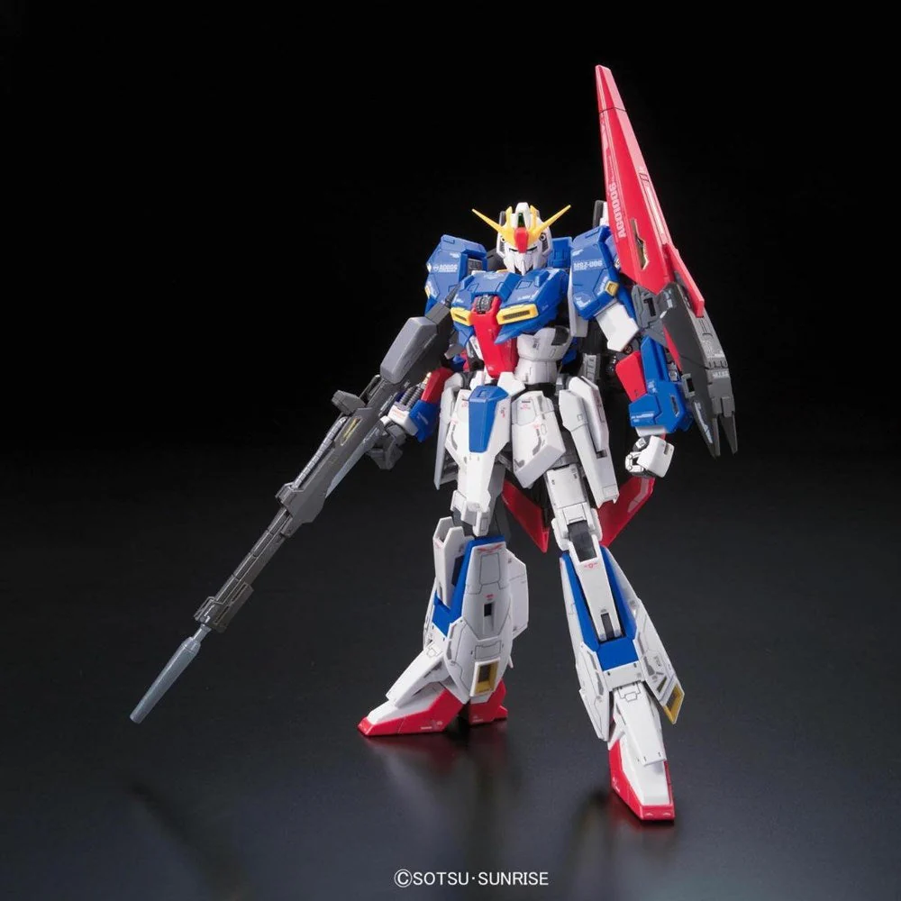 RG 1/144 Zeta Gundam - Image 3