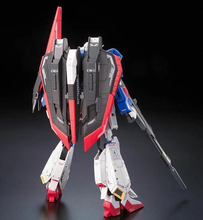 RG 1/144 Zeta Gundam - Image 4