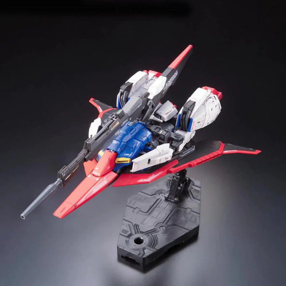 RG 1/144 Zeta Gundam - Image 5