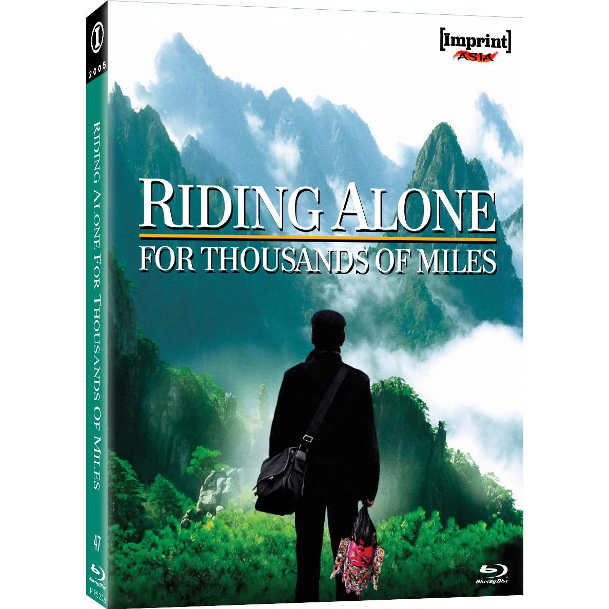 Riding Alone for Thousands of Miles (Imprint Collection Limited Edition) - Image 3