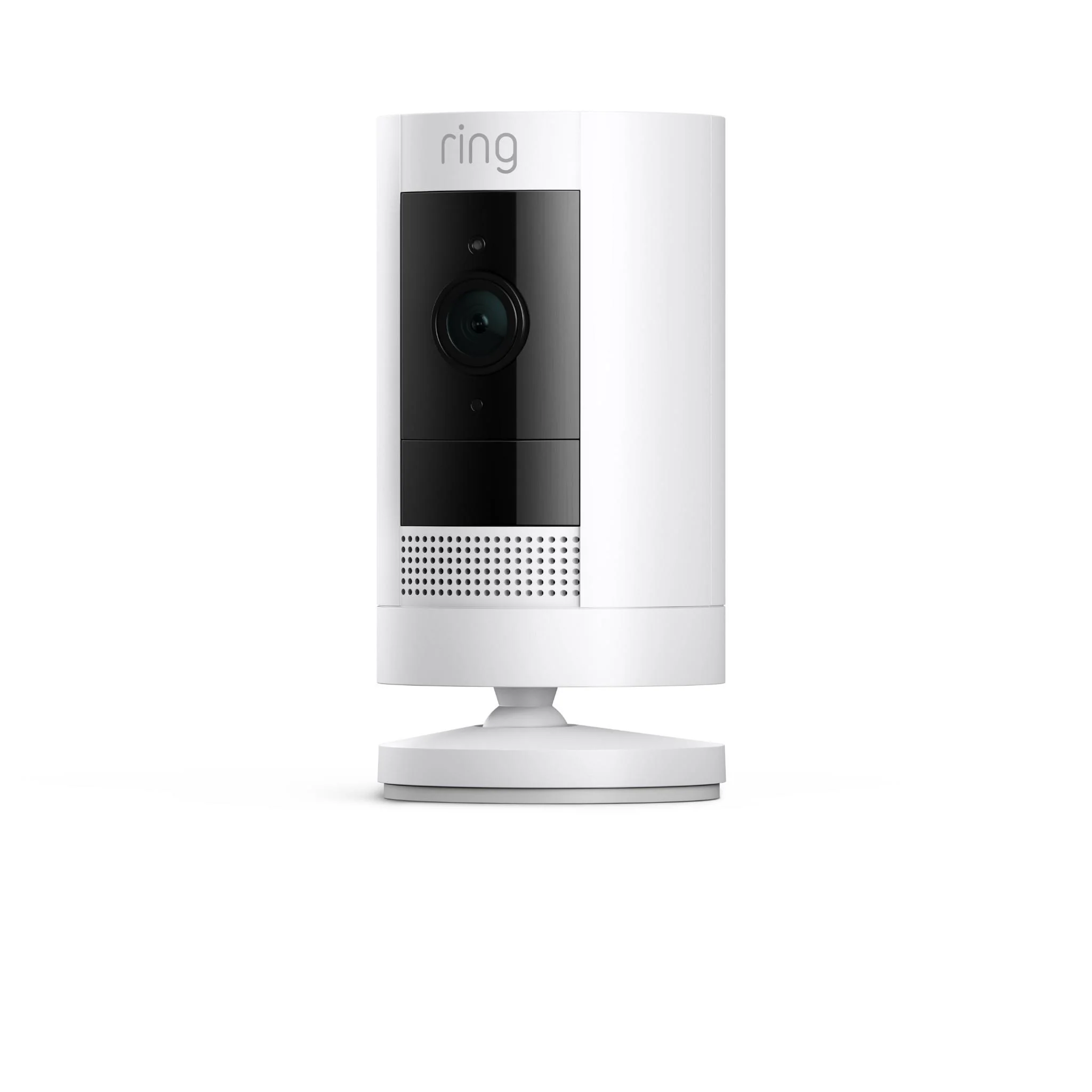 Ring 3-Pack Outdoor Security Camera [Stick Up Cam] Battery (White) - Image 2