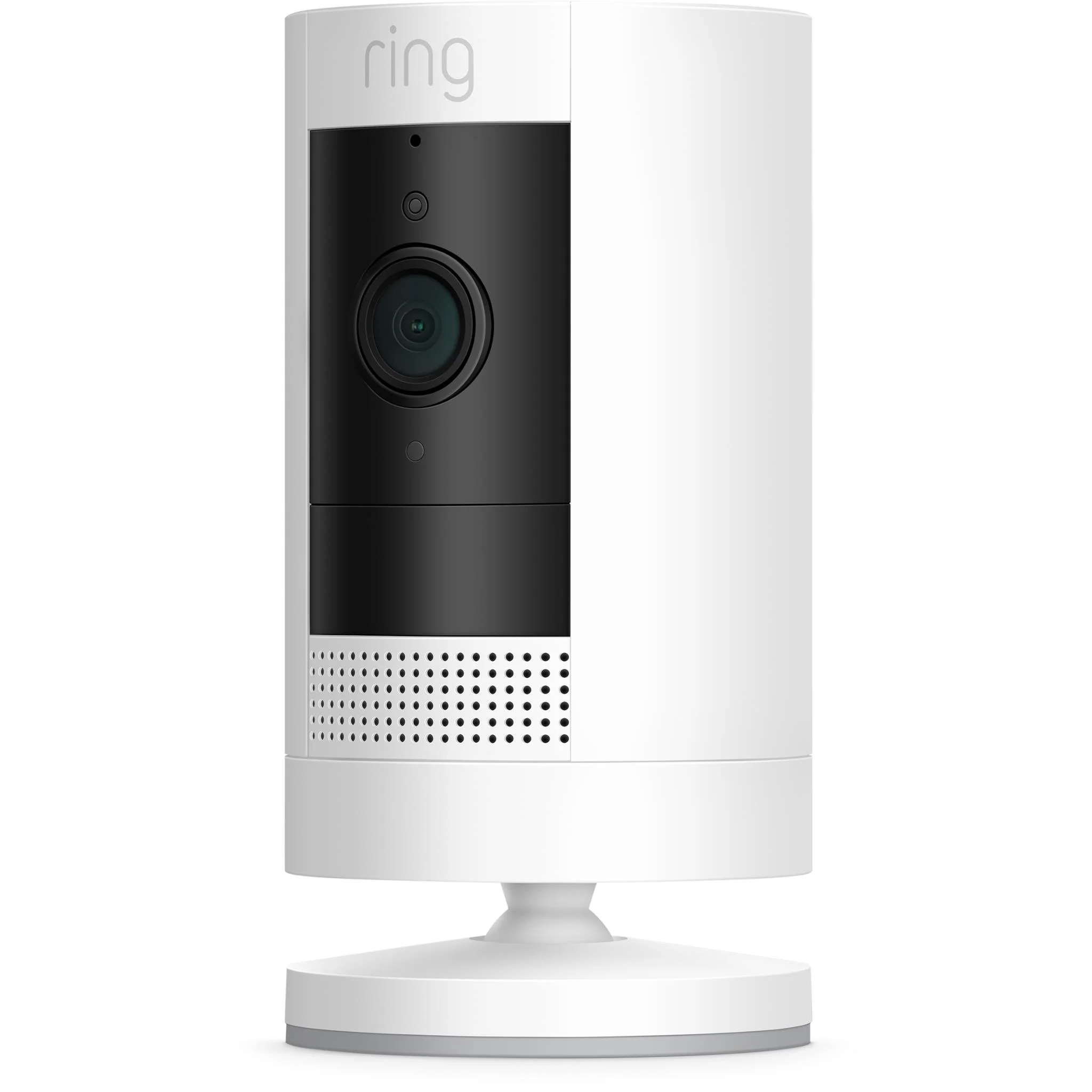 Ring Stick Up Cam Battery Full HD Security Camera 4 Pack [Gen3] (White) - Image 3