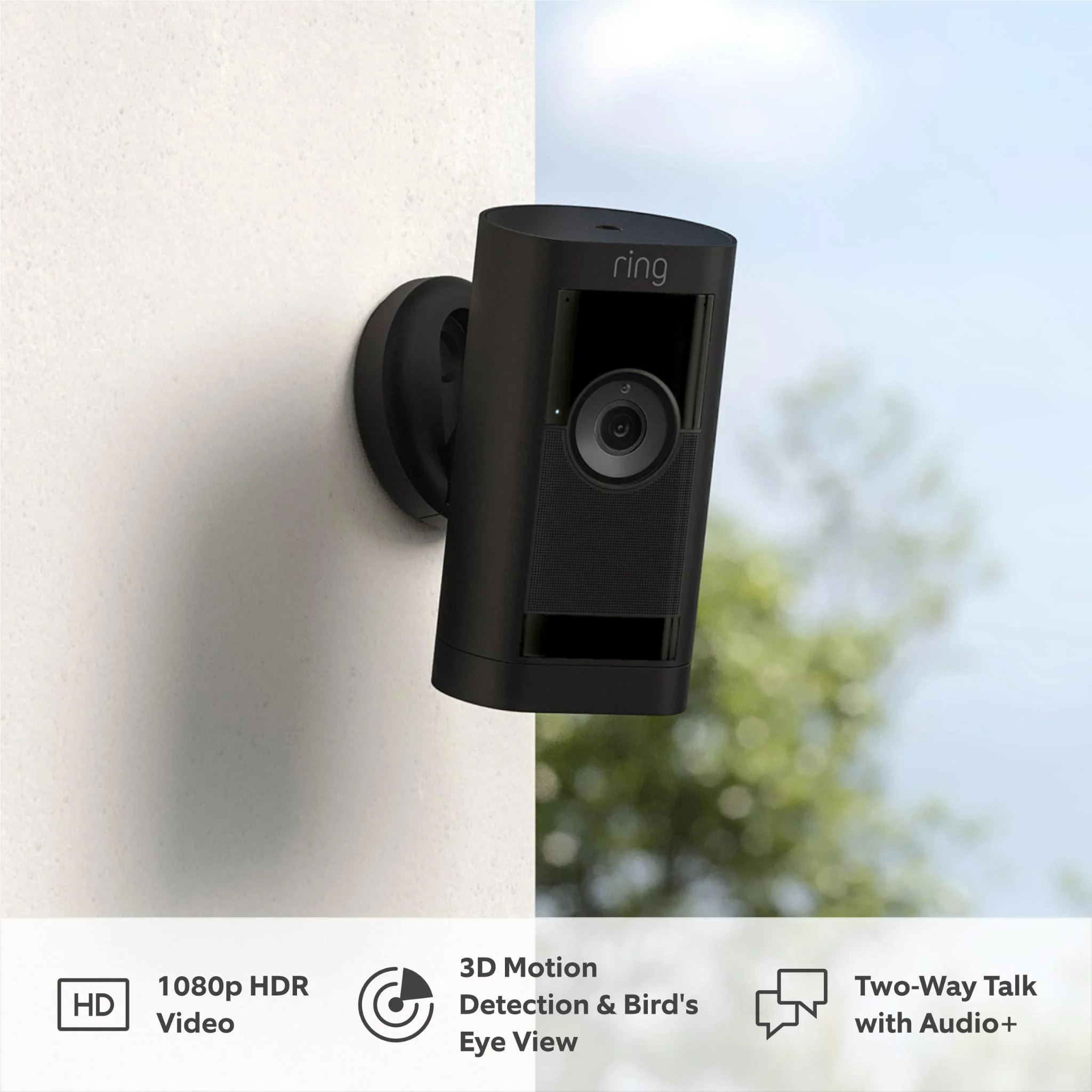 Ring Stick Up Cam Pro Battery (Black) - Image 2
