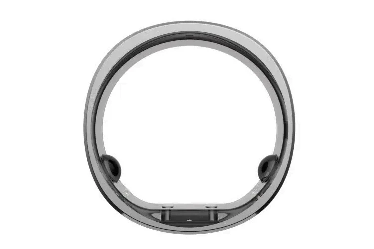 RingConn Gen 2 Smart Ring - Size 13 (Future Silver) - Image 2