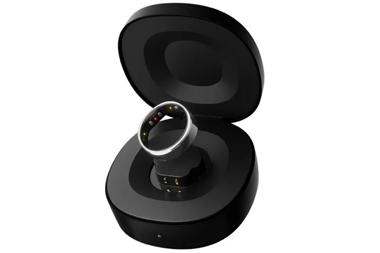 RingConn Gen 2 Smart Ring - Size 8 (Future Silver) - Image 3