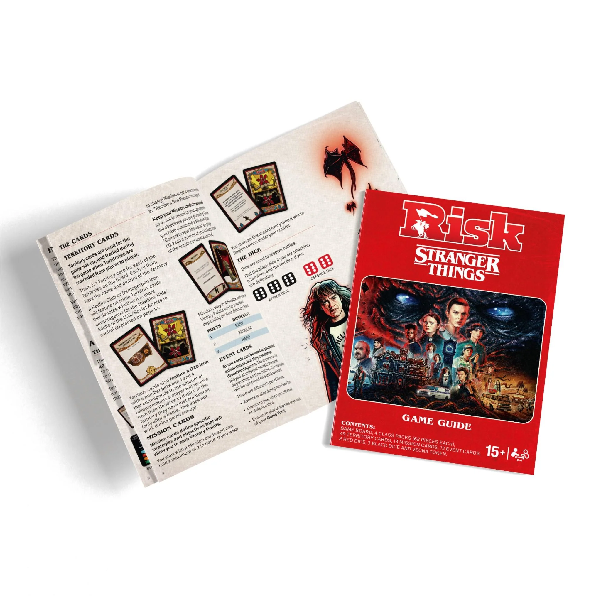 Risk - Stranger Things - Image 3
