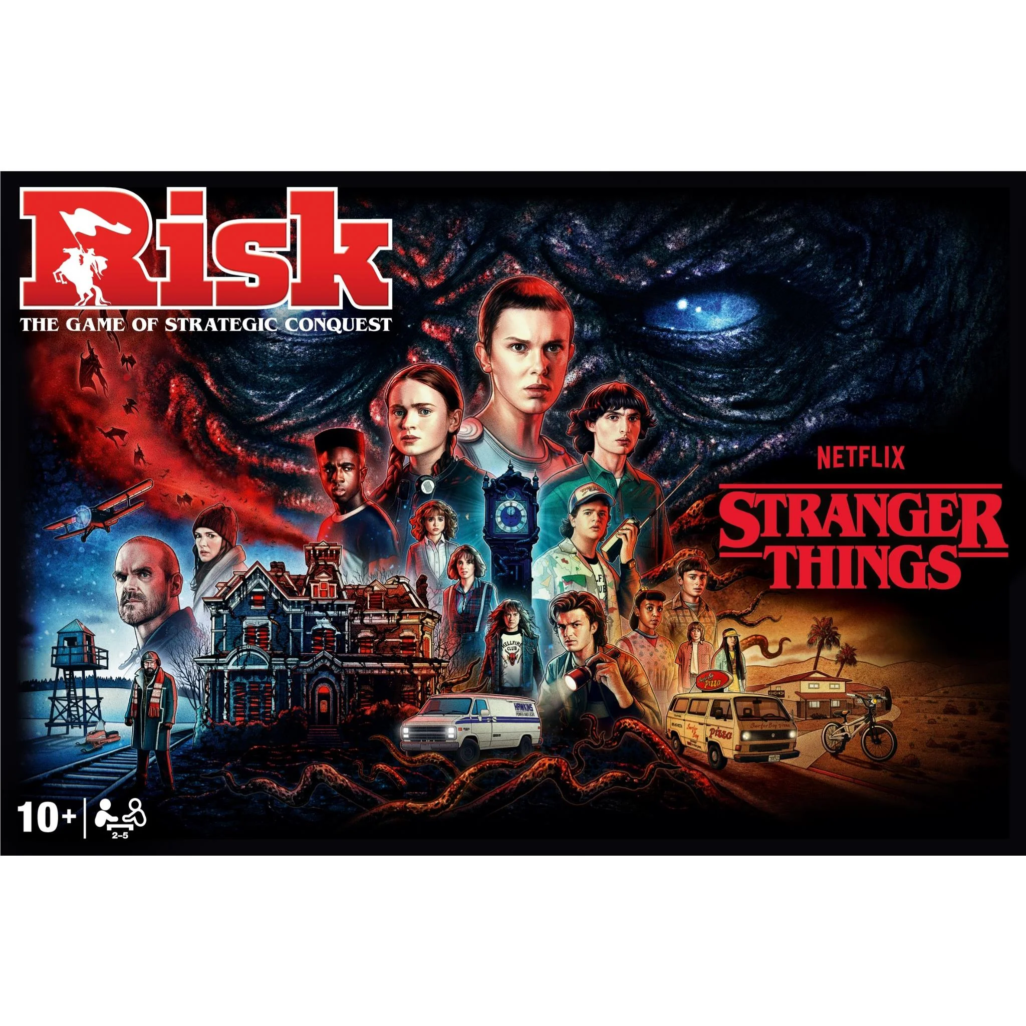 Risk - Stranger Things - Image 5