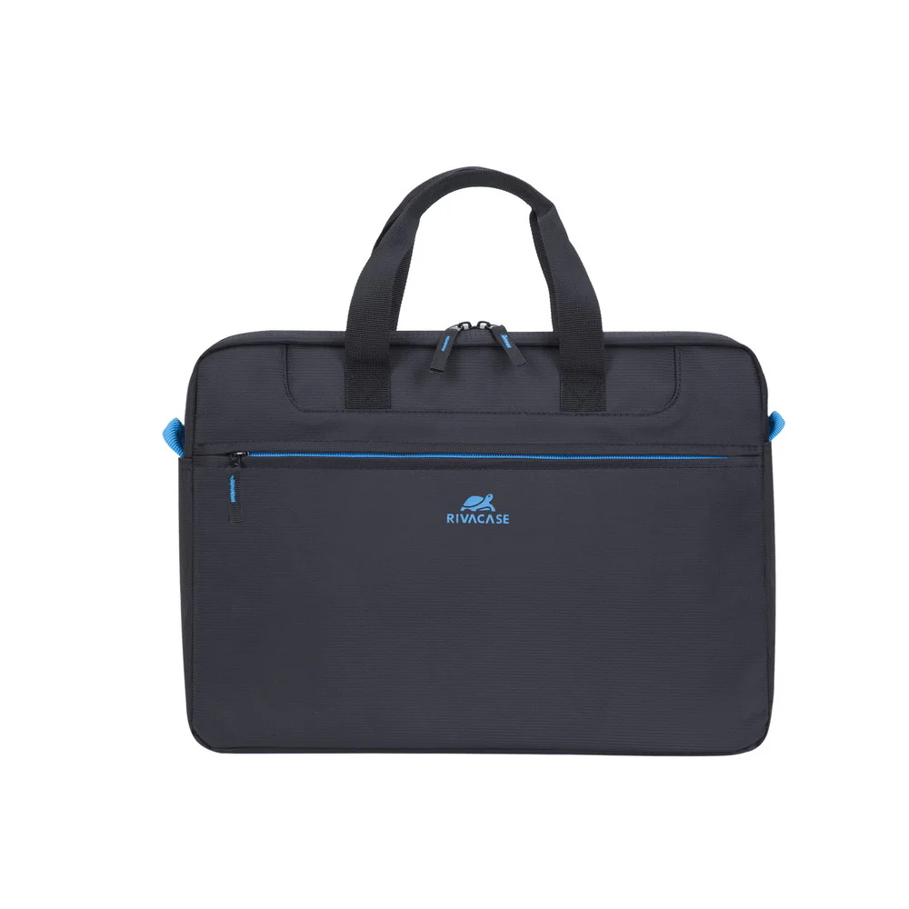Rivacase 8037 15" Laptop Shoulder Bag & Sleeve for Mac Notebook - Image 2