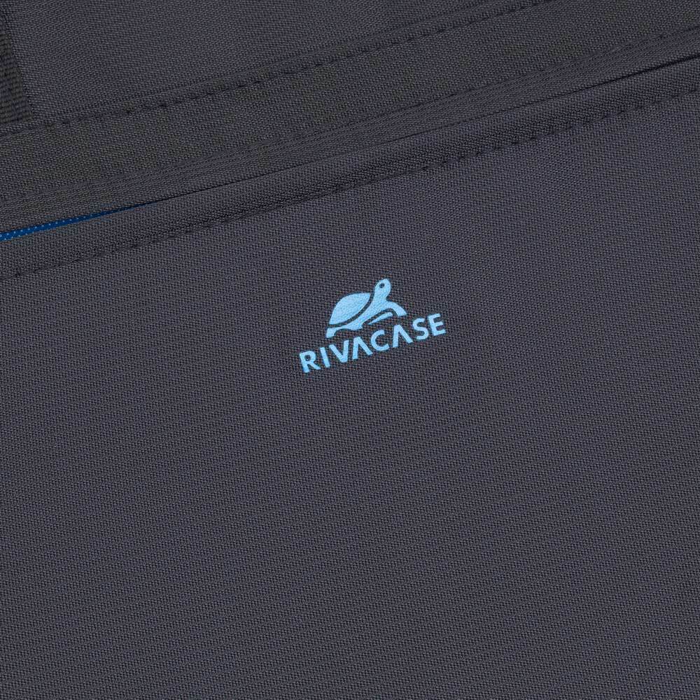 Rivacase 8037 15" Laptop Shoulder Bag & Sleeve for Mac Notebook - Image 5