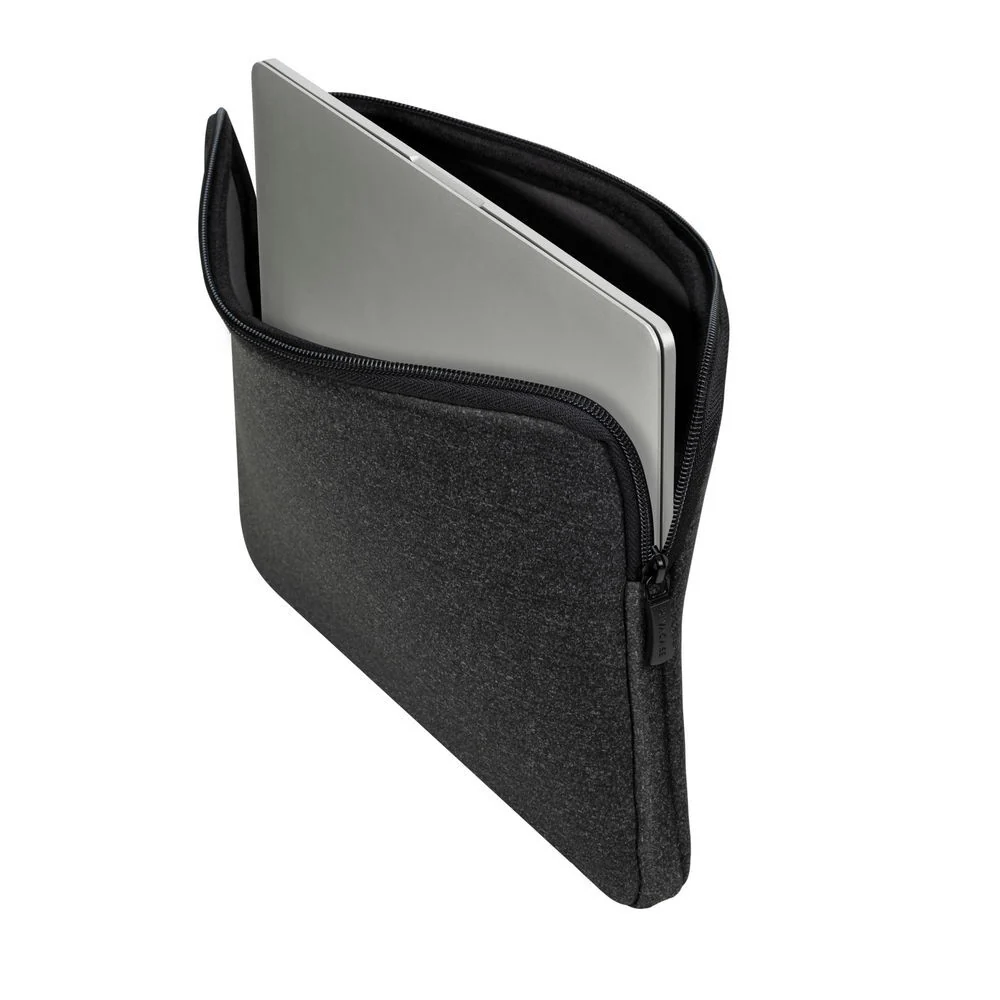 Rivacase Anti Shock Laptop sleeve Carry Case Cover Bag 12" For Macbook 12/Air 11 - Image 4