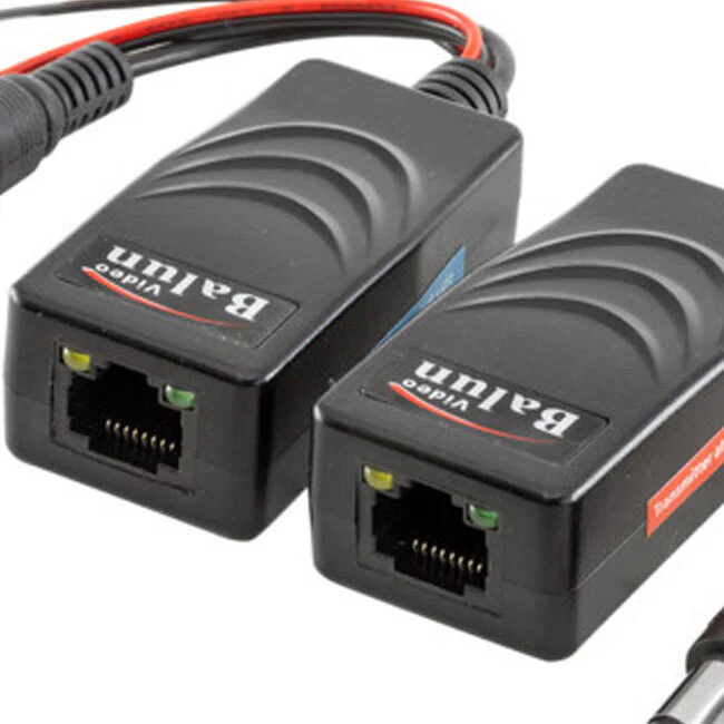 RJ45 VIDEO POWER & PTZ BALUN UP TO 200M HD VERSION - Image 3