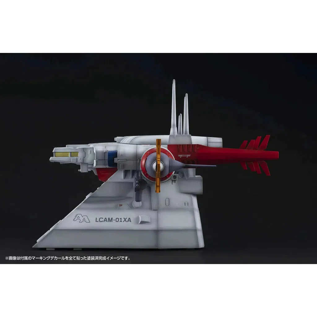 RM Series G Structure Mobile Suit Gundam Seed (GS04M) Archangel Bridge (Material Color Edition) - Image 4