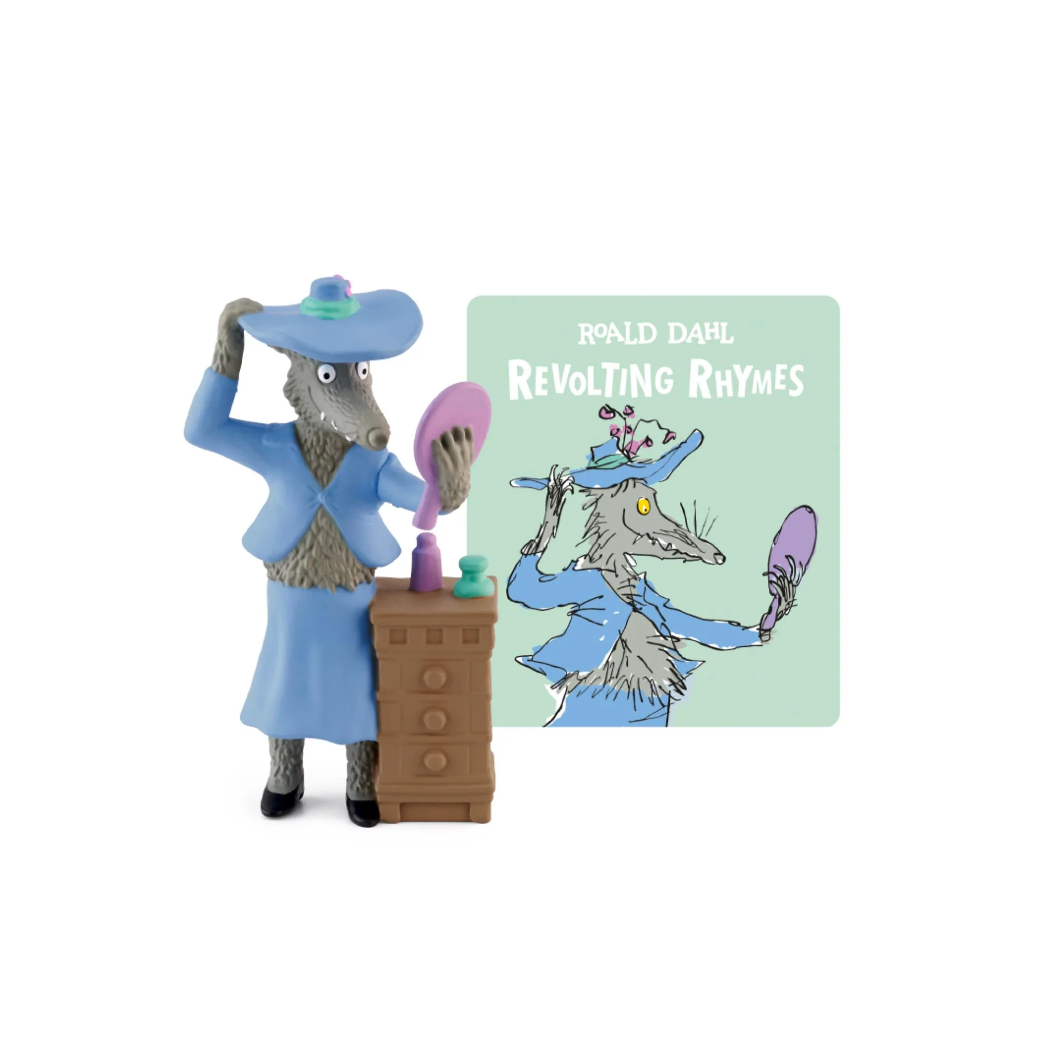 Roald Dahl - Revolting Rhymes Tonie Audio Character - Image 2