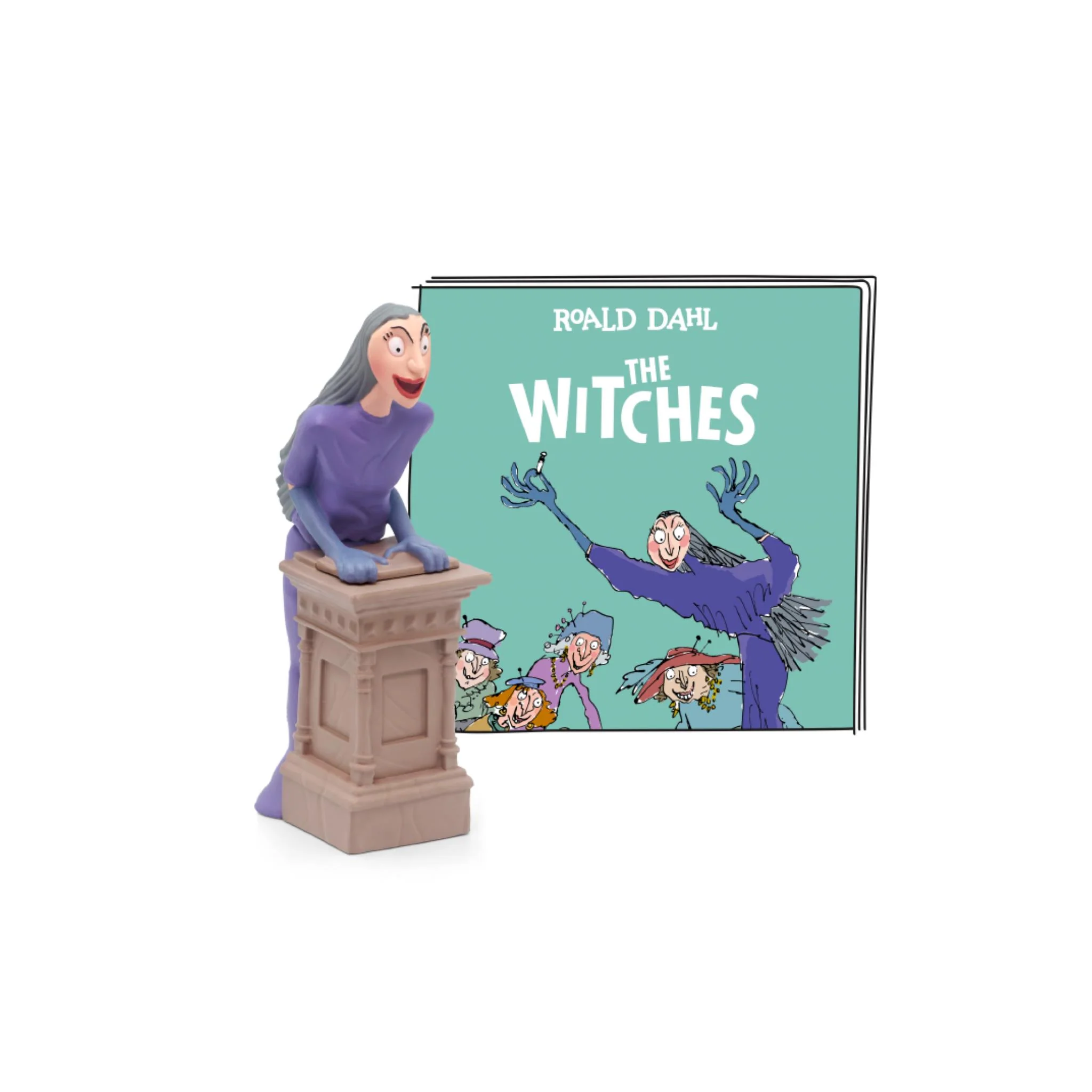 Roald Dahl - The Witches Tonie Audio Character - Image 3