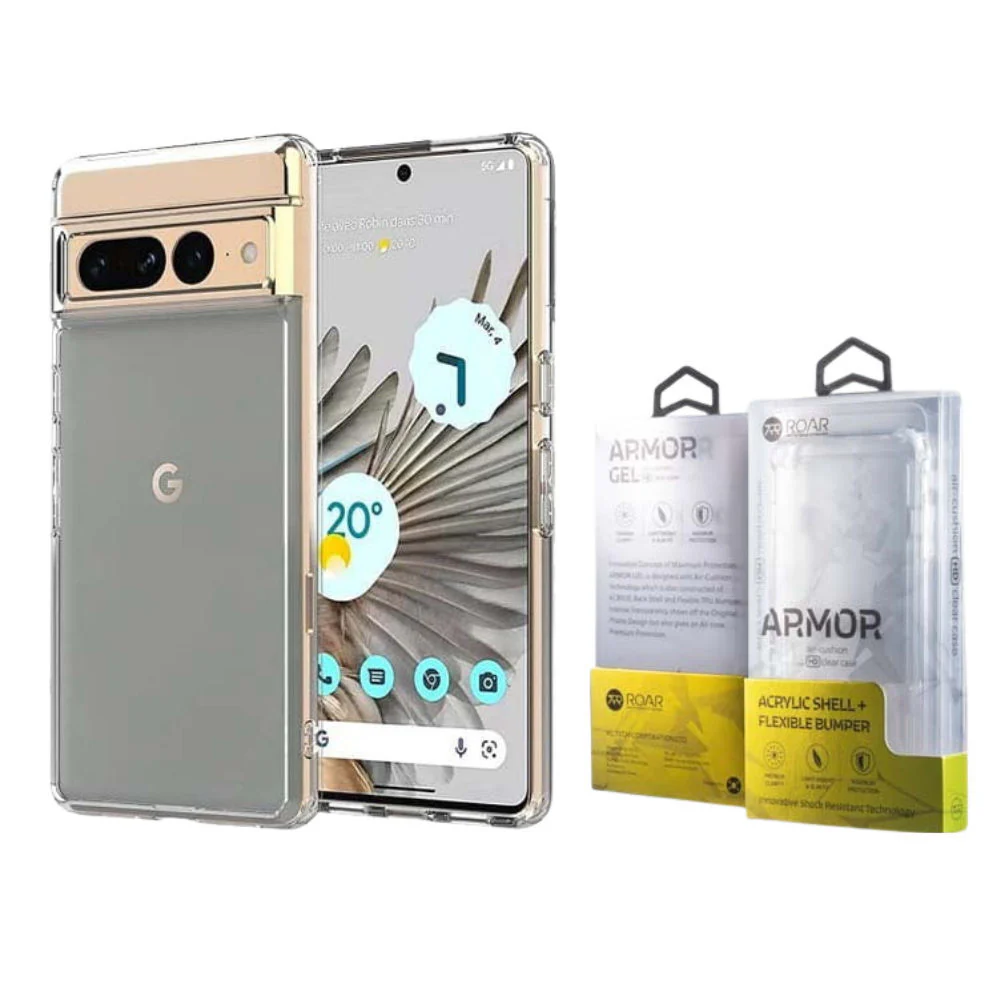 Roar Clear Armor Google Pixel 8 - Image 3
