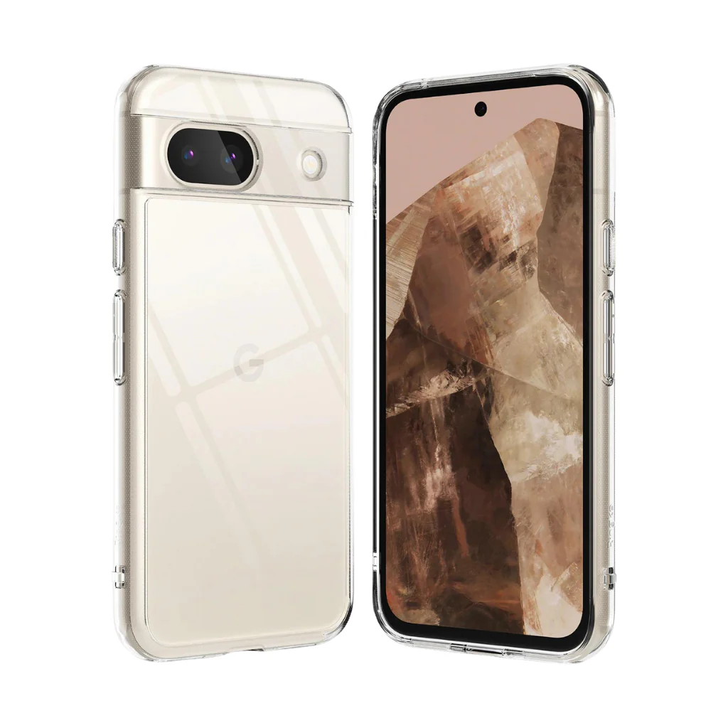 Roar Clear Armor Google Pixel 8a - Image 3