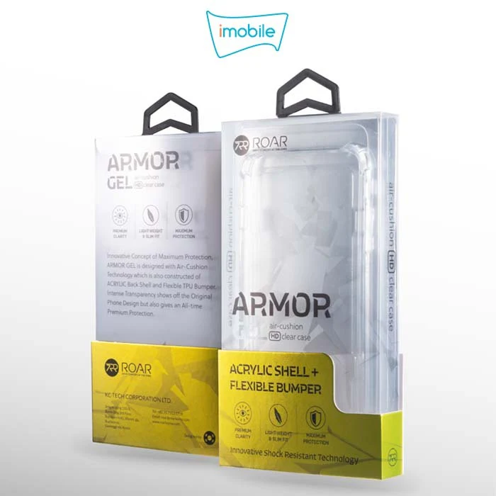 Roar Clear Armor iPhone 11 Pro Max - Image 4