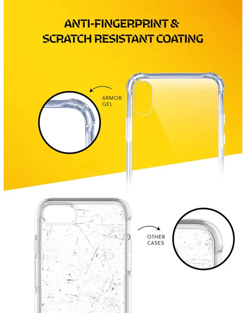 Roar Clear Armor iPhone 11 Transparent - Image 3