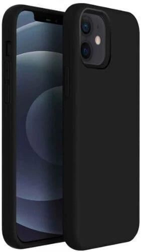 Roar Soft TPU [Space] Case,  iPh-11-Black - Black | iPhone 11 - Image 3